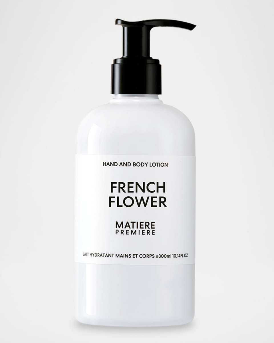 French Flower Hand & Body Lotion, 10 oz.
